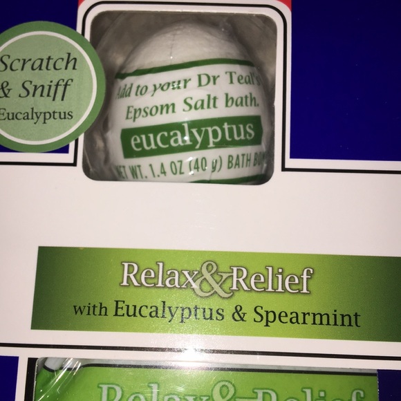 Dr. Teals Epsom Salt Soak Sets - Picture 3 of 6